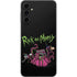 Adult Swim Rick and Morty Tentacle Attack Galaxy A14 5G Skin